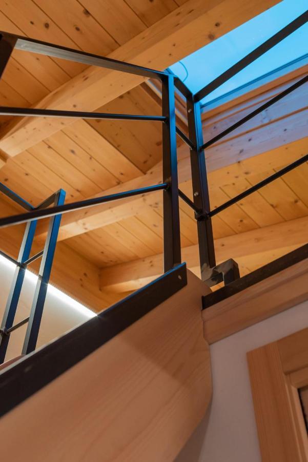 Pista Stelvio Loft Lumiere Apartment Bormio Ngoại thất bức ảnh