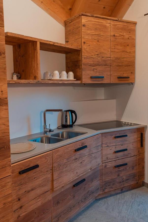Pista Stelvio Loft Lumiere Apartment Bormio Ngoại thất bức ảnh