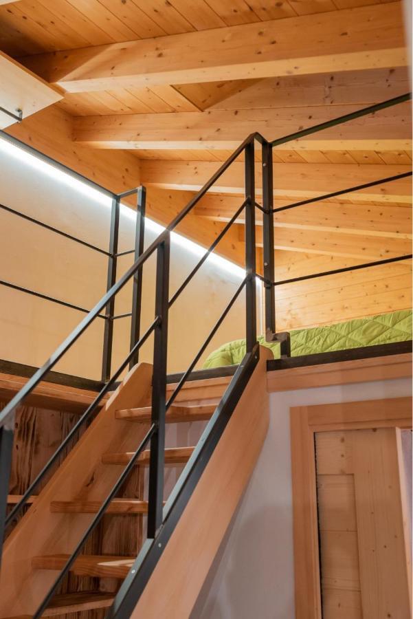 Pista Stelvio Loft Lumiere Apartment Bormio Ngoại thất bức ảnh