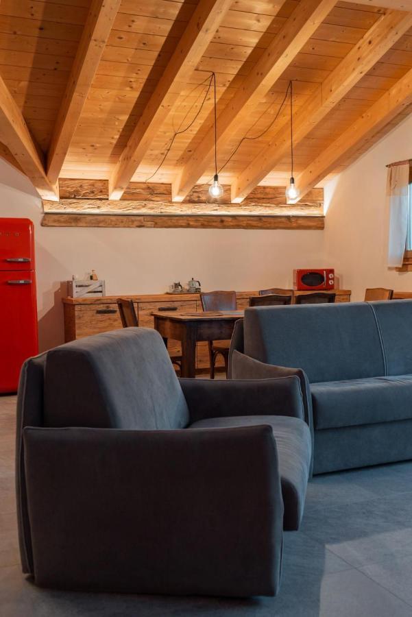 Pista Stelvio Loft Lumiere Apartment Bormio Ngoại thất bức ảnh