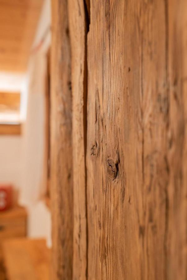 Pista Stelvio Loft Lumiere Apartment Bormio Ngoại thất bức ảnh