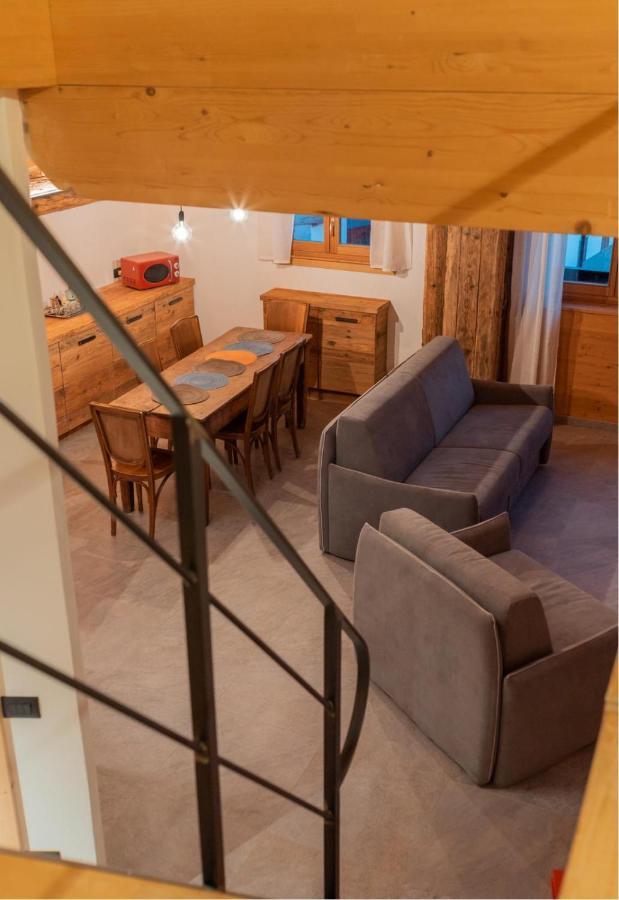 Pista Stelvio Loft Lumiere Apartment Bormio Ngoại thất bức ảnh