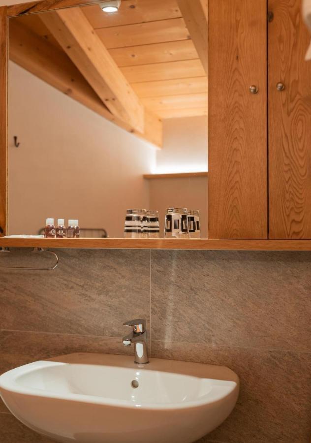 Pista Stelvio Loft Lumiere Apartment Bormio Ngoại thất bức ảnh