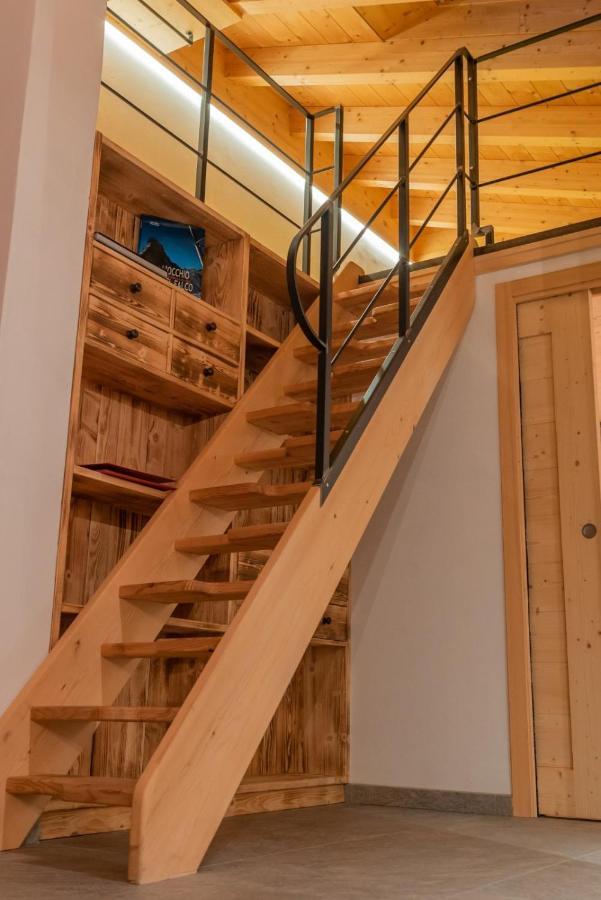 Pista Stelvio Loft Lumiere Apartment Bormio Ngoại thất bức ảnh