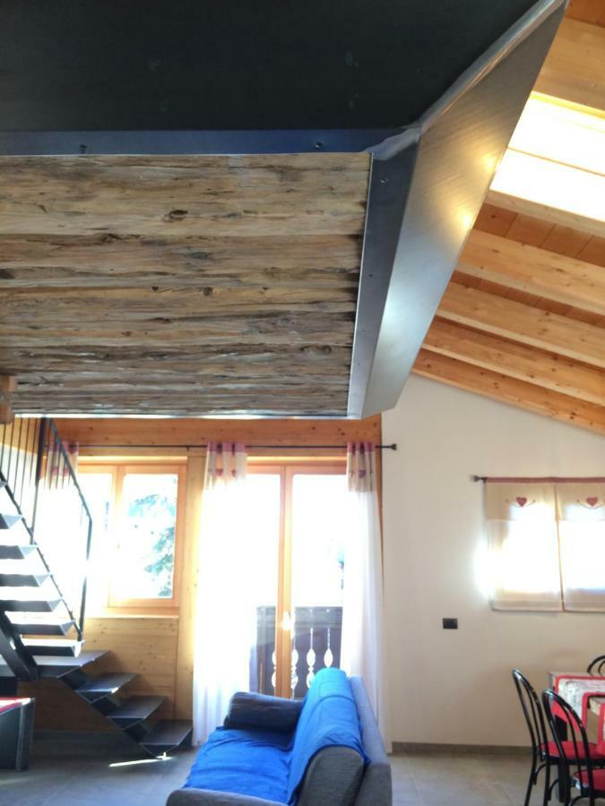 Pista Stelvio Loft Lumiere Apartment Bormio Ngoại thất bức ảnh