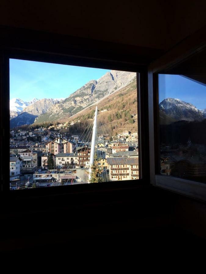 Pista Stelvio Loft Lumiere Apartment Bormio Ngoại thất bức ảnh