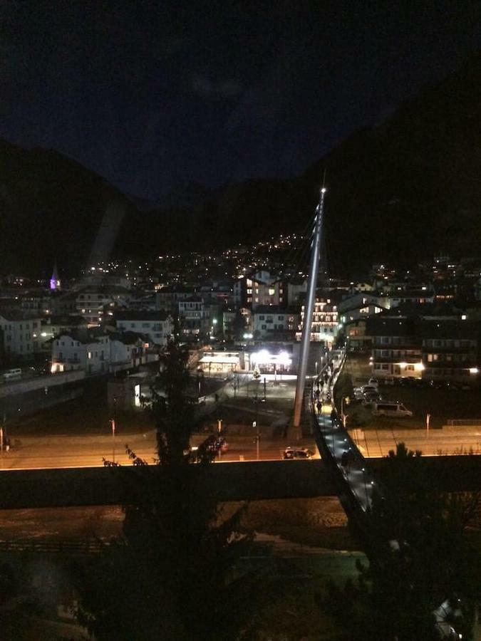 Pista Stelvio Loft Lumiere Apartment Bormio Ngoại thất bức ảnh