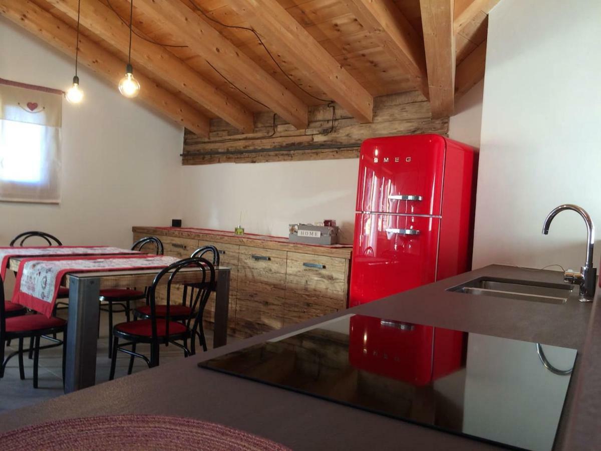 Pista Stelvio Loft Lumiere Apartment Bormio Ngoại thất bức ảnh