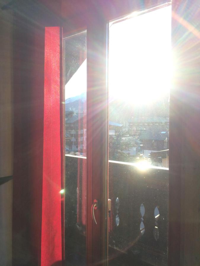Pista Stelvio Loft Lumiere Apartment Bormio Ngoại thất bức ảnh