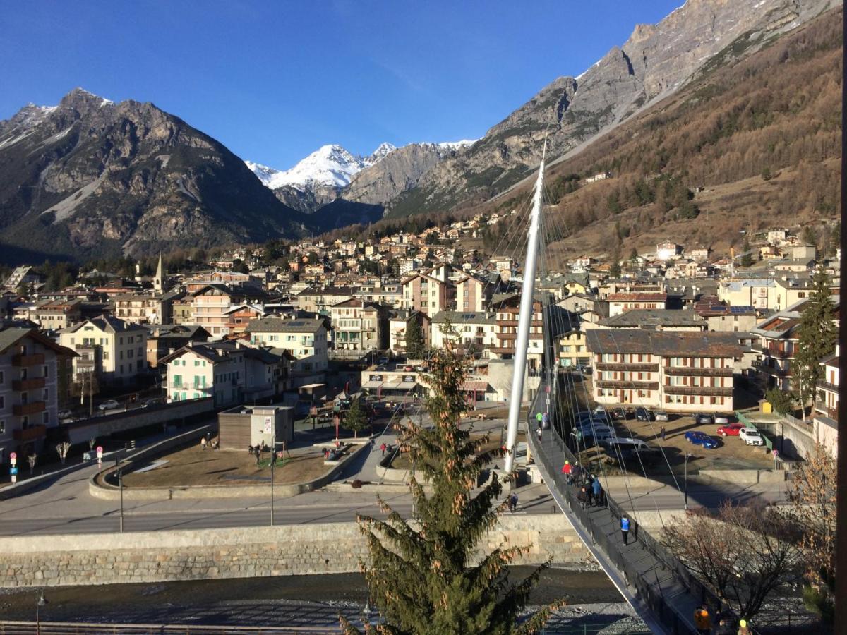 Pista Stelvio Loft Lumiere Apartment Bormio Ngoại thất bức ảnh